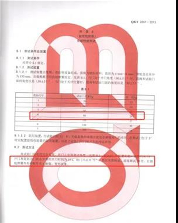 更安全的玻璃門五金，GMT玻璃門夾測試性能5倍于國標(biāo)