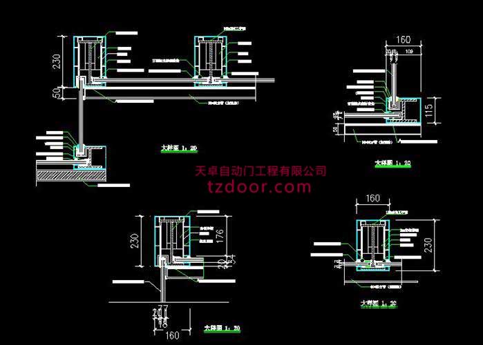 車庫(kù)雨棚設(shè)計(jì)圖